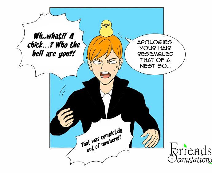 Immature EARTHling Friend Chapter 10 page 25 - Chapter 10 : On the way to Dark's house