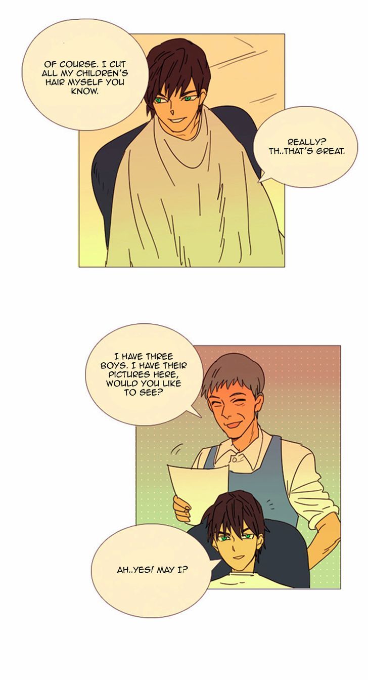 Immature EARTHling Friend Chapter 12 page 14 - Chapter 12