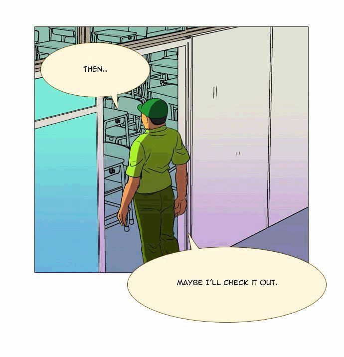 Immature EARTHling Friend Chapter 13 page 7 - Chapter 13