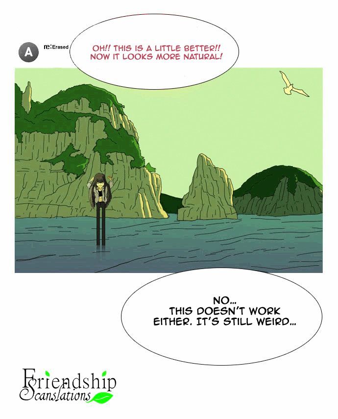 Immature EARTHling Friend Chapter 15 page 16 - Chapter 15