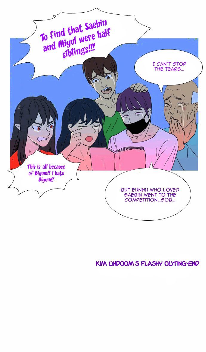 Immature EARTHling Friend Chapter 15 page 23 - Chapter 15