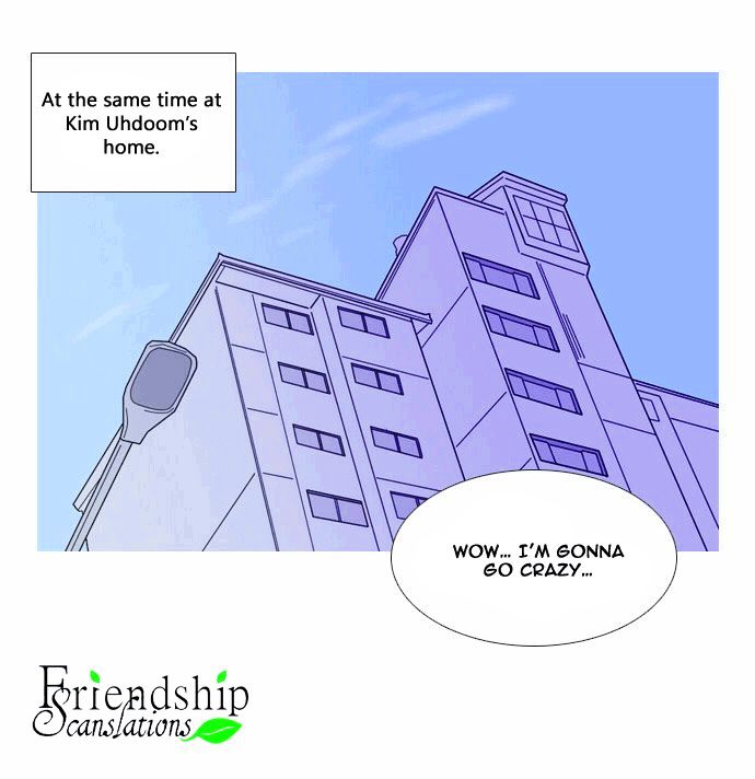 Immature EARTHling Friend Chapter 15 page 6 - Chapter 15