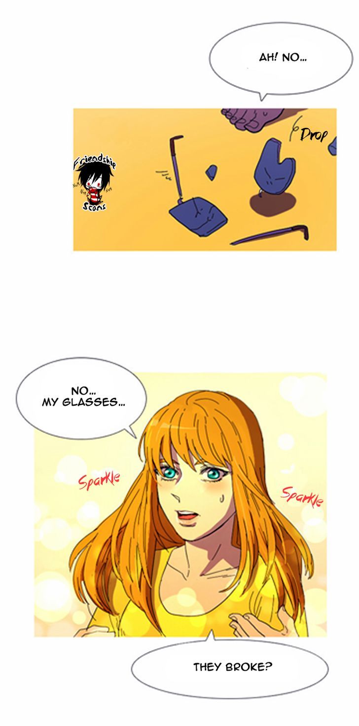 Immature EARTHling Friend Chapter 17 page 12 - Chapter 17 : Mini Series: Love 100 Tons