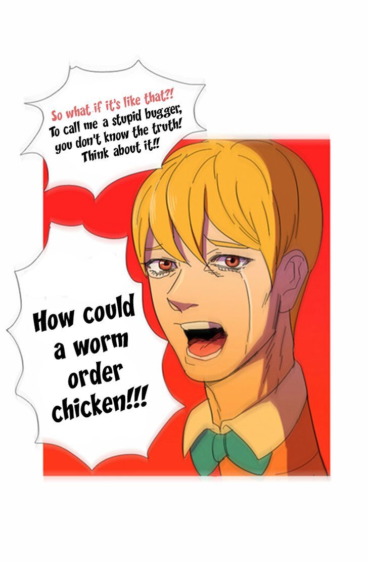 Immature EARTHling Friend Chapter 17 page 18 - Chapter 17 : Mini Series: Love 100 Tons