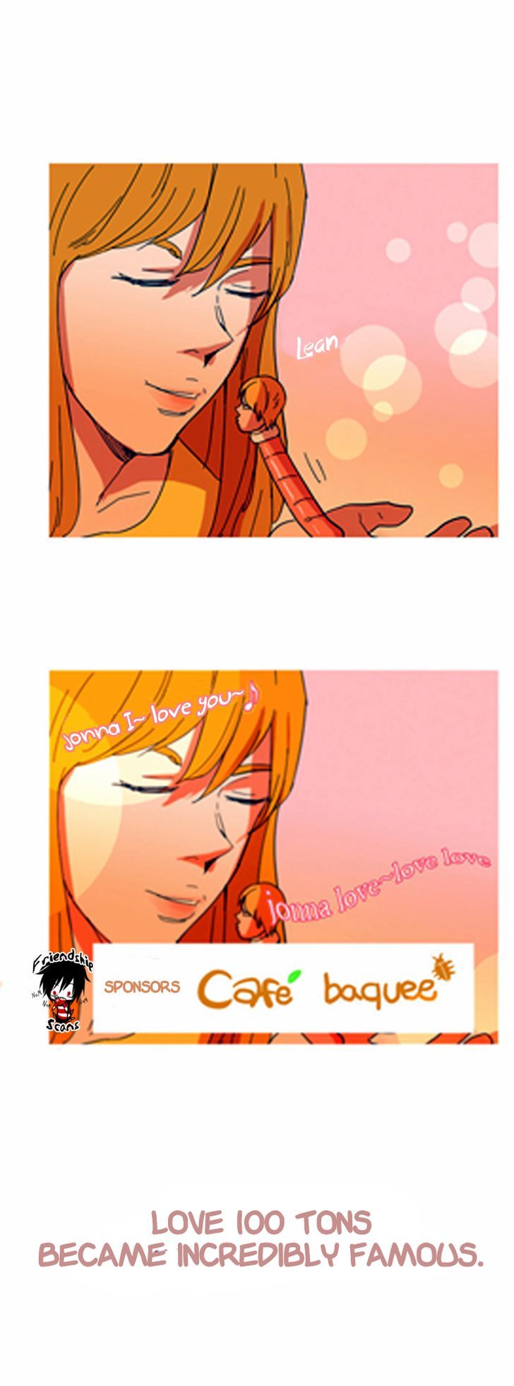 Immature EARTHling Friend Chapter 17 page 22 - Chapter 17 : Mini Series: Love 100 Tons