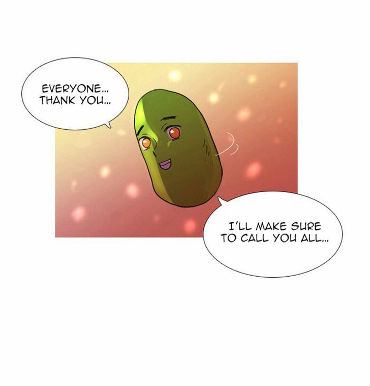 Immature EARTHling Friend Chapter 20 page 23 - Chapter 20 : Kim Toti, meeting the girl! (2)