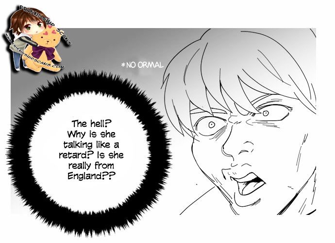 Immature EARTHling Friend Chapter 21 page 17 - Chapter 21