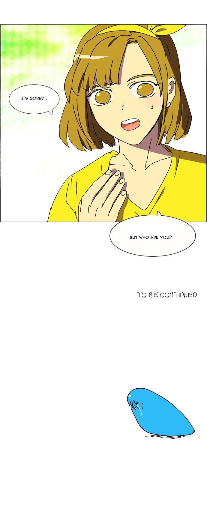 Immature EARTHling Friend Chapter 23 page 28 - Chapter 23