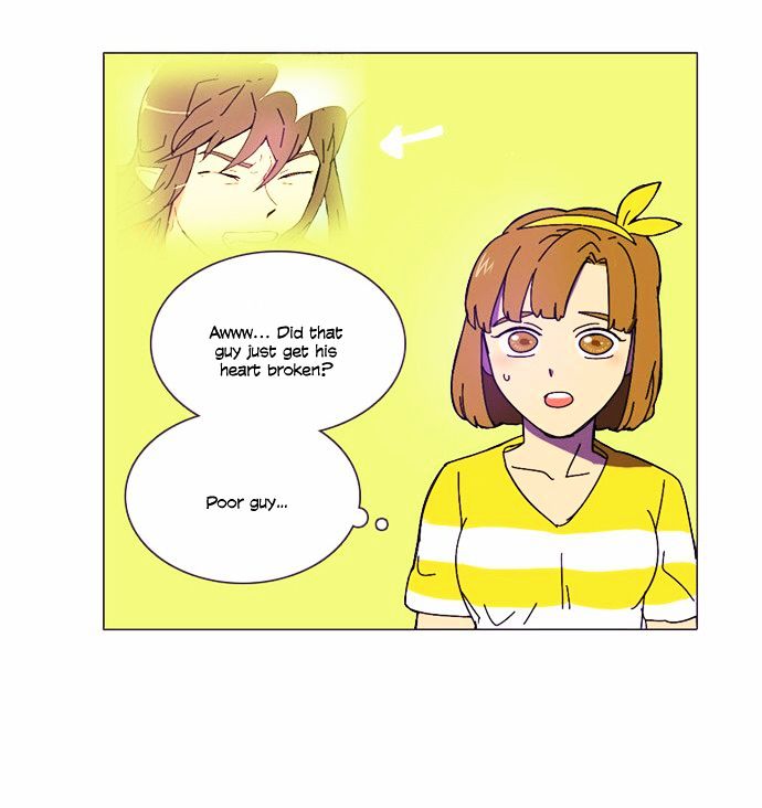 Immature EARTHling Friend Chapter 24 page 16 - Chapter 24