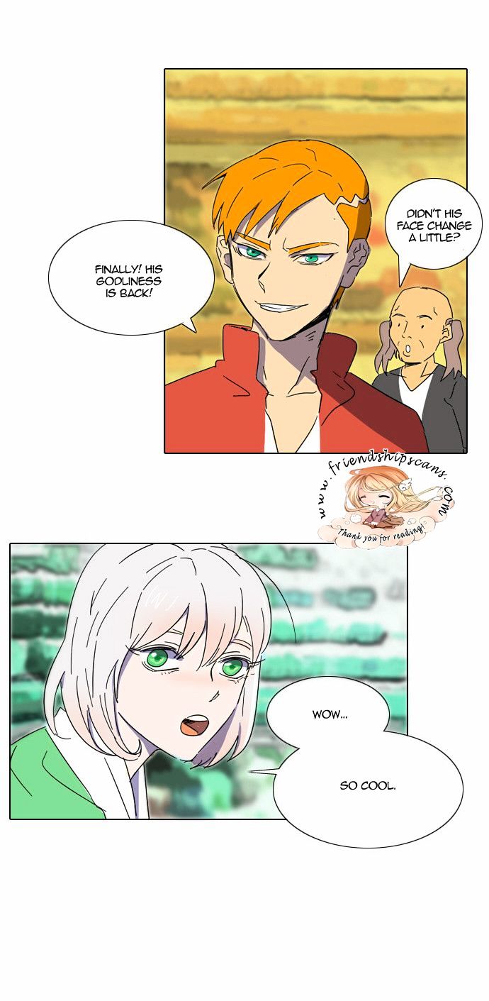 Immature EARTHling Friend Chapter 26 page 19 - Chapter 26