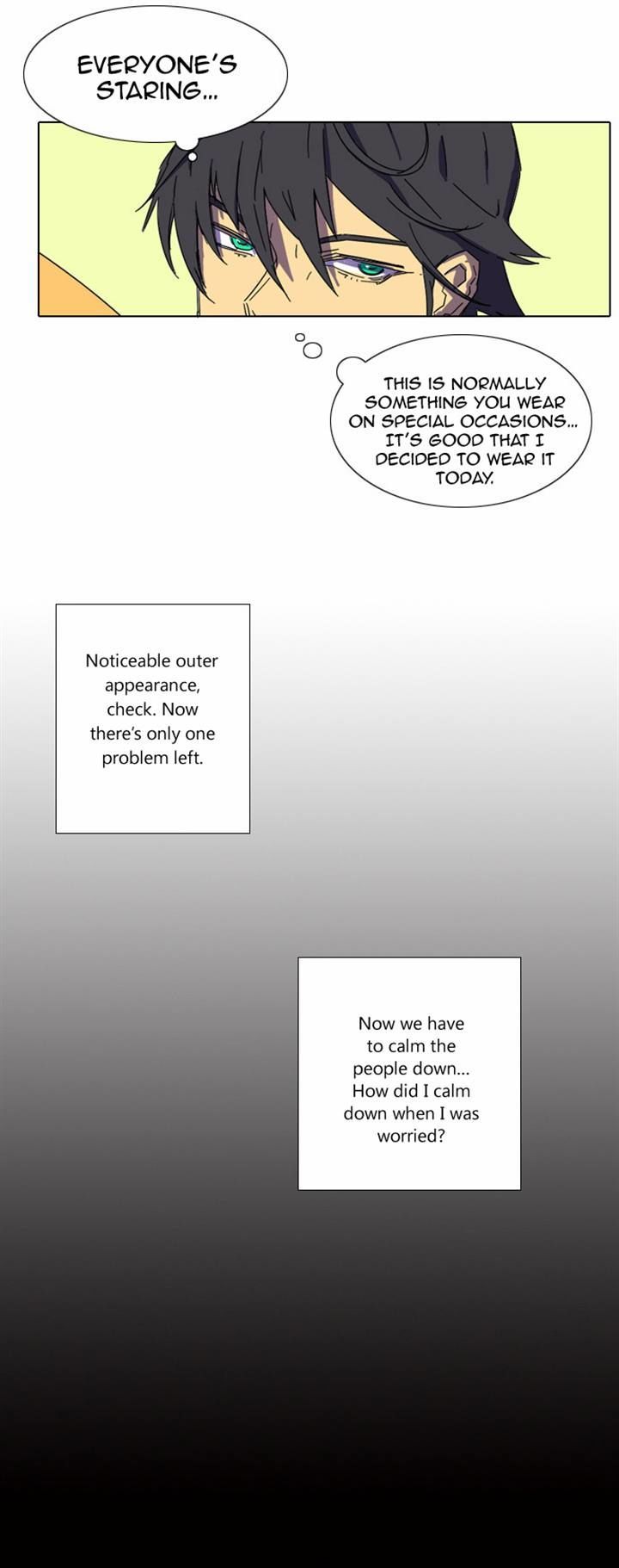 Immature EARTHling Friend Chapter 27 page 3 - Chapter 27