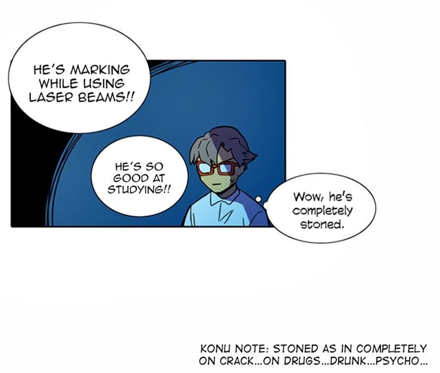 Immature EARTHling Friend Chapter 30 page 9 - Chapter 30