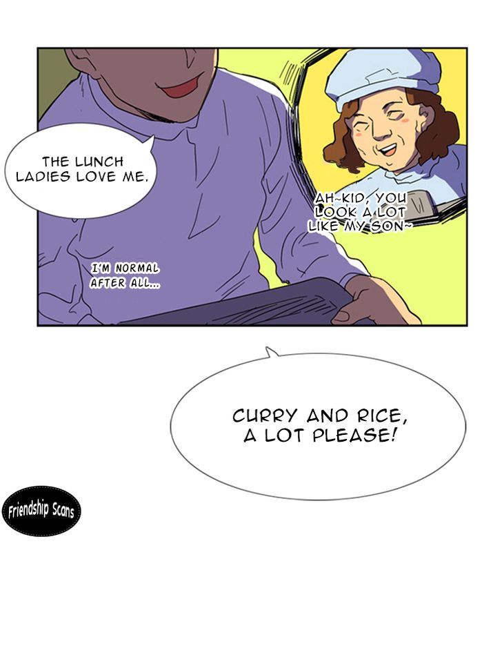 Immature EARTHling Friend Chapter 32 page 14 - Chapter 32