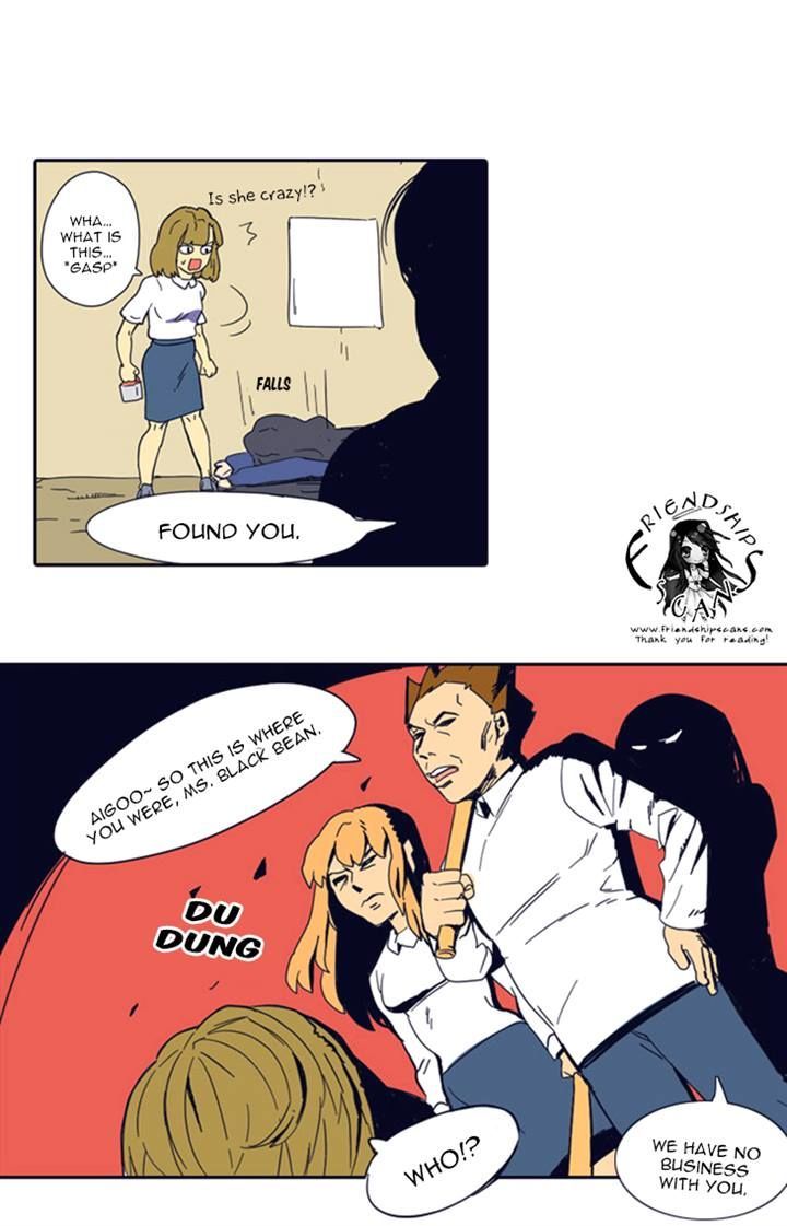 Immature EARTHling Friend Chapter 33 page 13 - Chapter 33