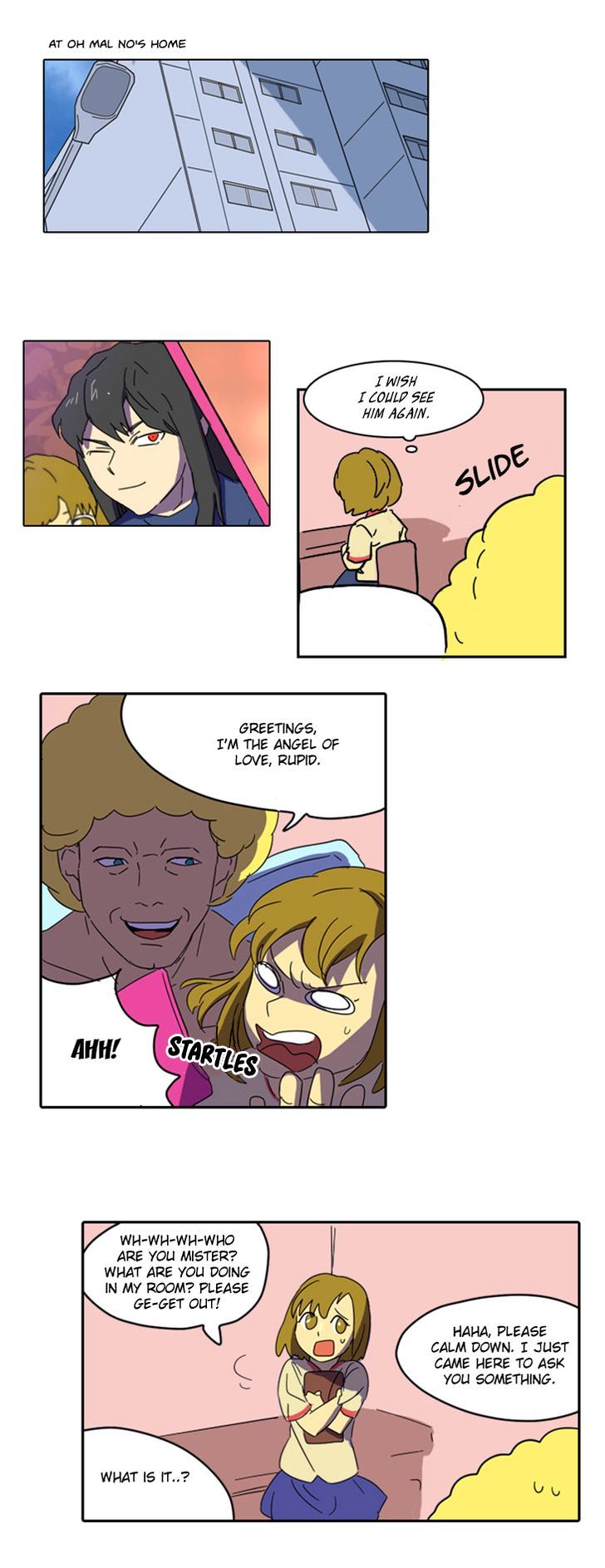Immature EARTHling Friend Chapter 36 page 10 - Chapter 36 : Romantic Couples and Solos (I)