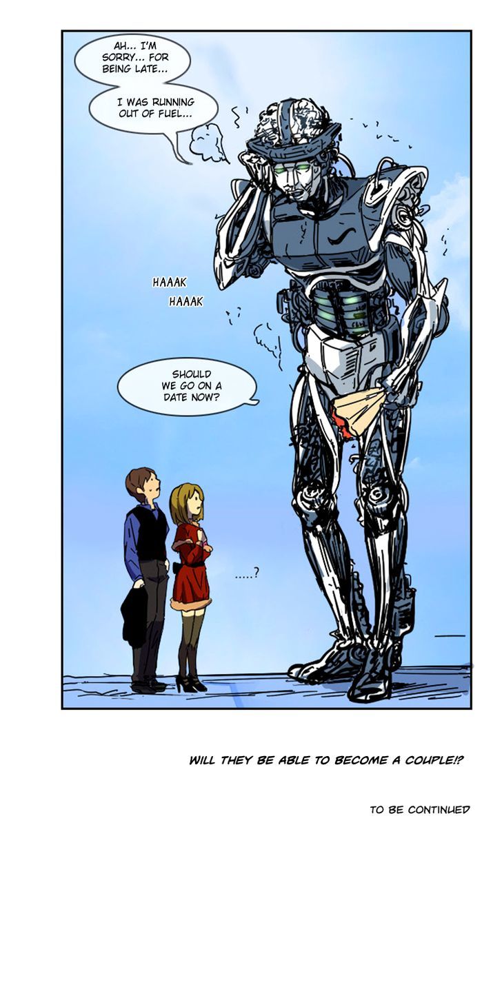 Immature EARTHling Friend Chapter 36 page 20 - Chapter 36 : Romantic Couples and Solos (I)
