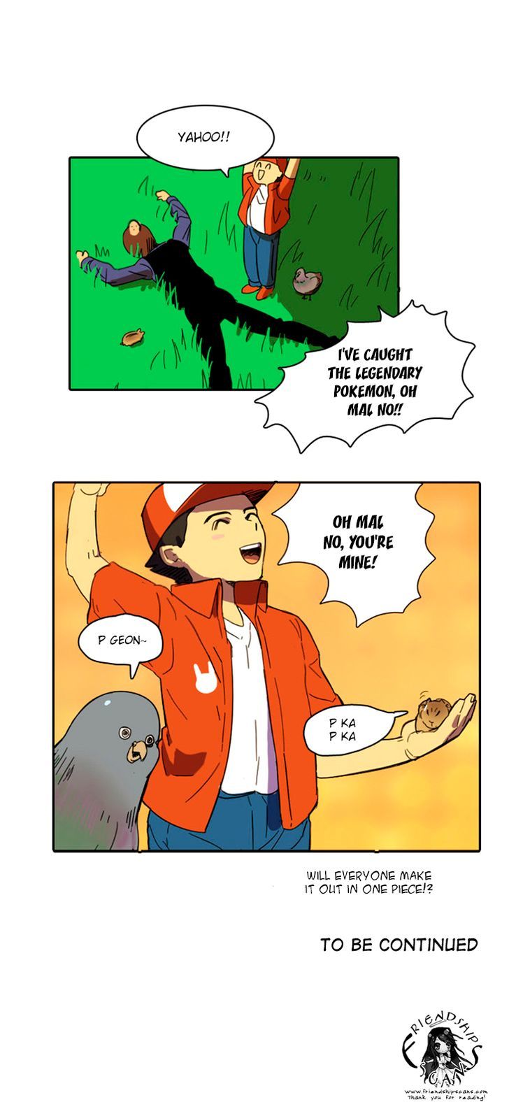 Immature EARTHling Friend Chapter 37 page 15 - Chapter 37 : Romantic Couples and Solos (II)