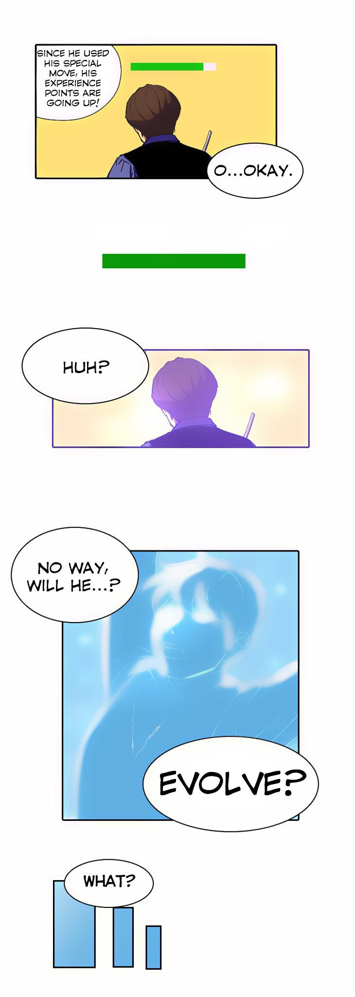 Immature EARTHling Friend Chapter 39 page 11 - Chapter 39