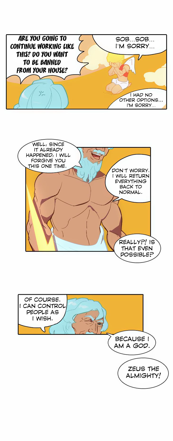 Immature EARTHling Friend Chapter 39 page 4 - Chapter 39
