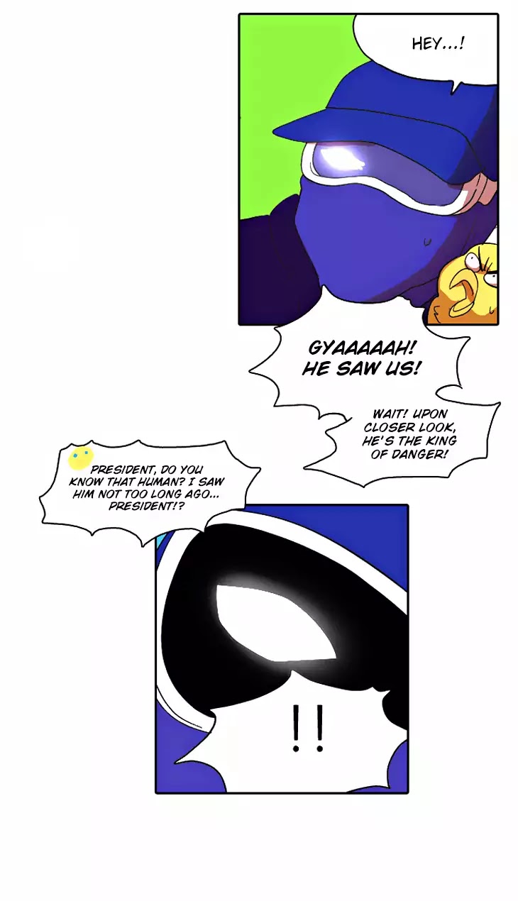 Immature EARTHling Friend Chapter 40 page 12 - Chapter 40: The Couple and Solo's Fantasy