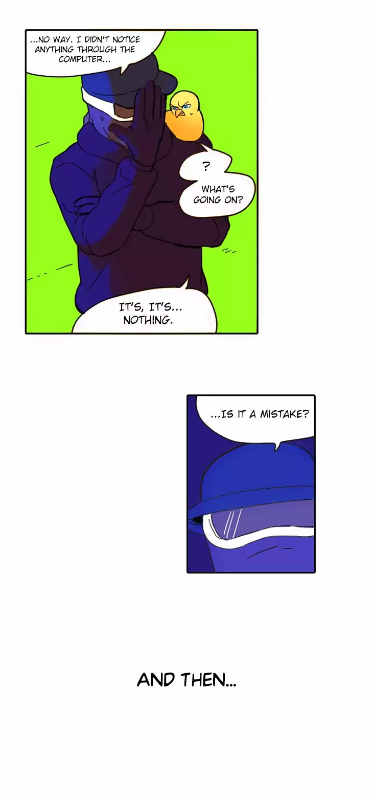 Immature EARTHling Friend Chapter 40 page 18 - Chapter 40: The Couple and Solo's Fantasy