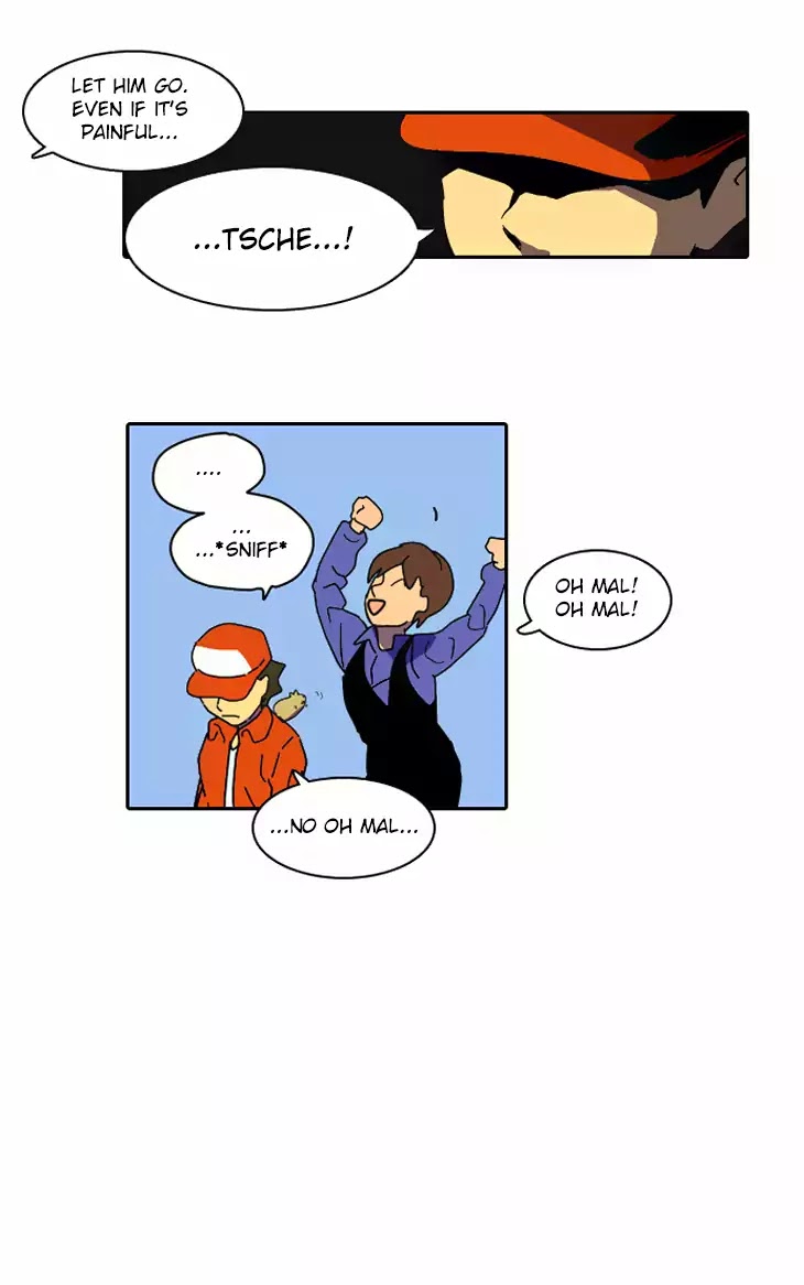 Immature EARTHling Friend Chapter 40 page 20 - Chapter 40: The Couple and Solo's Fantasy