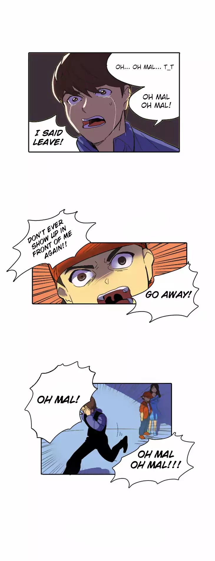 Immature EARTHling Friend Chapter 40 page 22 - Chapter 40: The Couple and Solo's Fantasy
