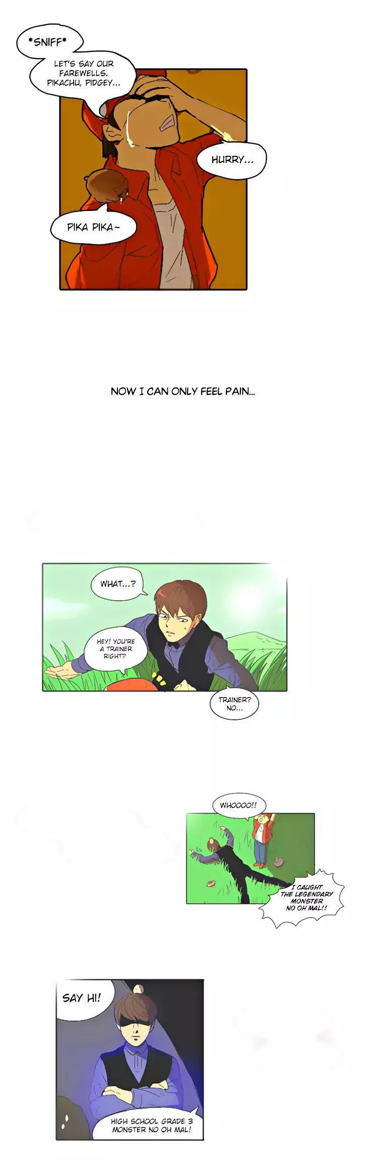 Immature EARTHling Friend Chapter 40 page 23 - Chapter 40: The Couple and Solo's Fantasy