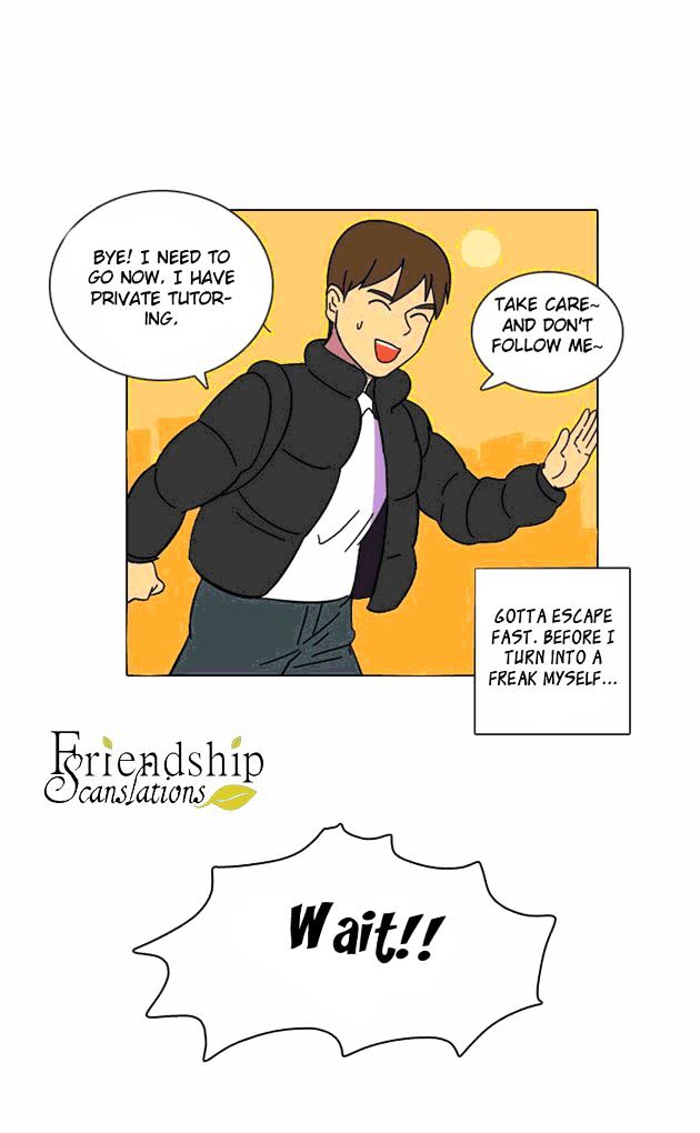 Immature EARTHling Friend Chapter 5 page 7 - Chapter 5 : Don't hate on beans! Bloodthirsty Dark Empire!