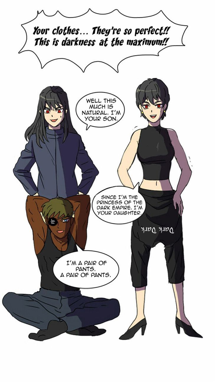Immature EARTHling Friend Chapter 6 page 21 - Chapter 6 : Drinking a Black Garlic Extract in a Dark Place