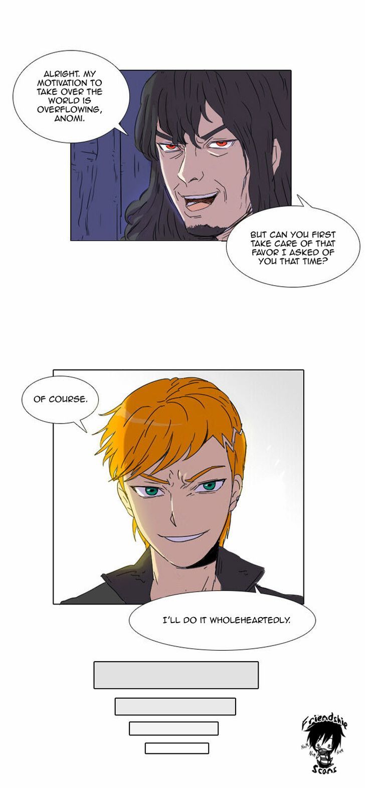 Immature EARTHling Friend Chapter 7 page 13 - Chapter 7 : How do you do that...How do you say that he's a prince...