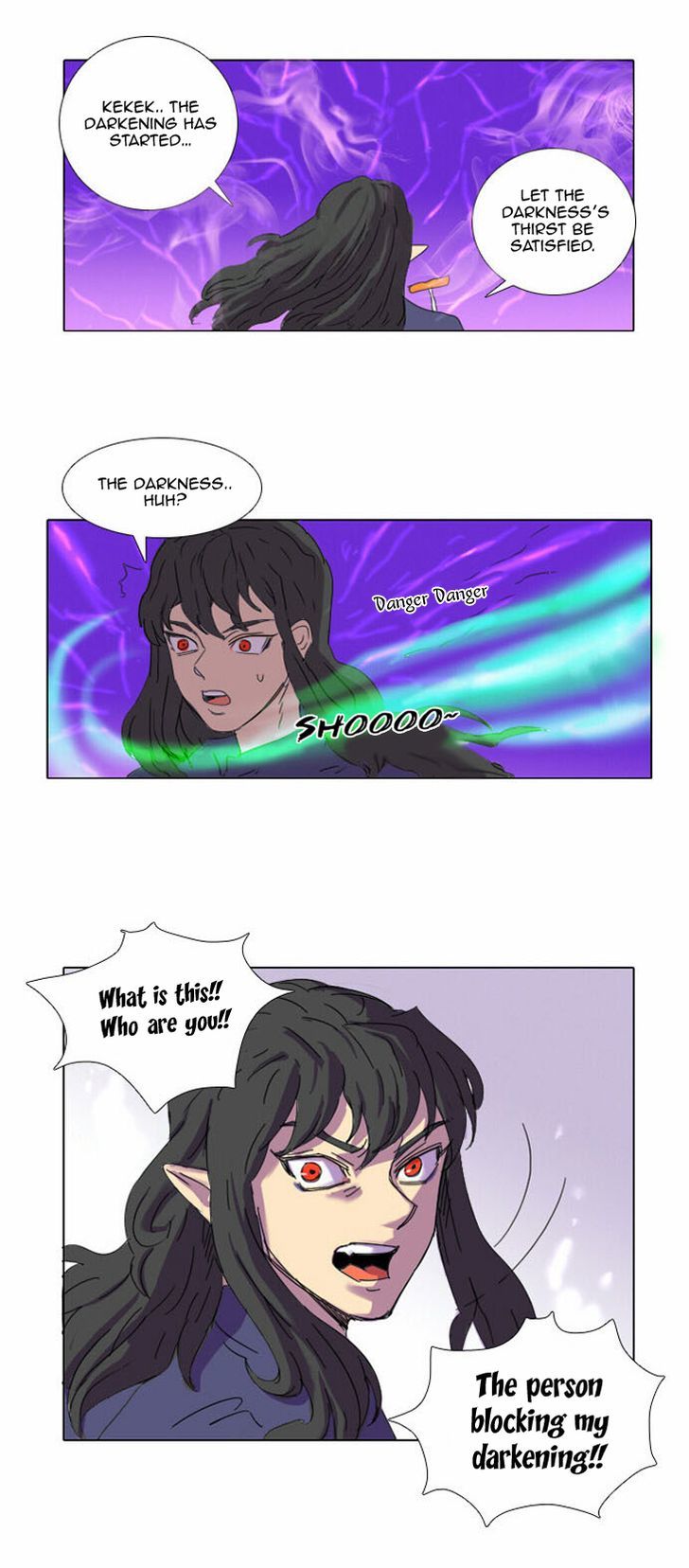 Immature EARTHling Friend Chapter 7 page 15 - Chapter 7 : How do you do that...How do you say that he's a prince...