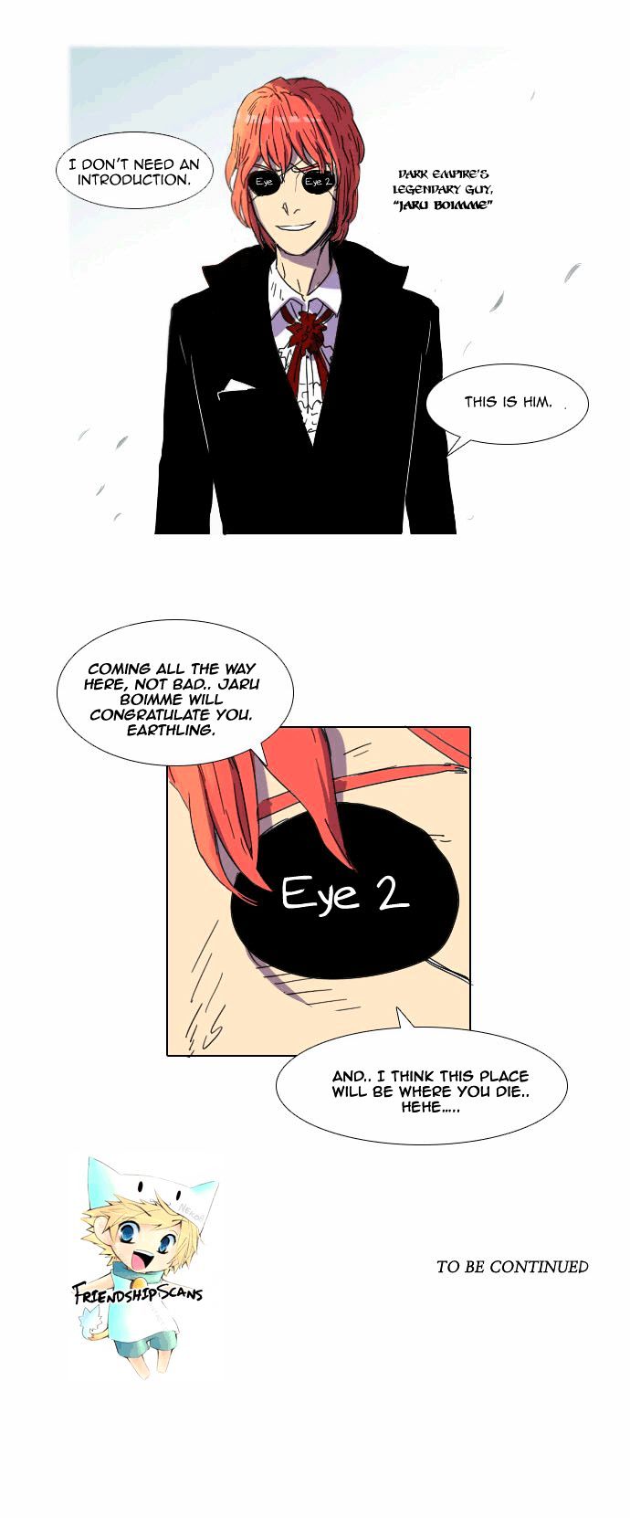 Immature EARTHling Friend Chapter 8 page 16 - Chapter 8 : Piontless Bonus