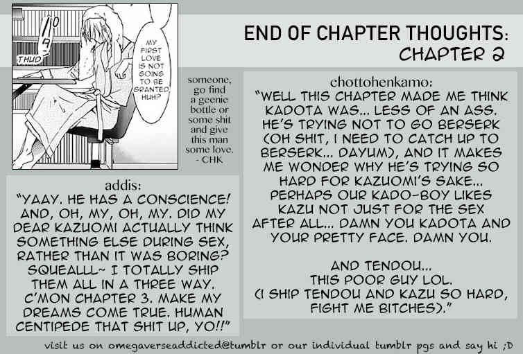 Immoral Sandwich Chapter 2 page 28 - Chapter 2