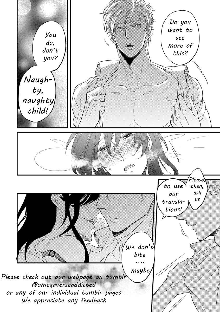 Immoral Sandwich Chapter 2 page 29 - Chapter 2