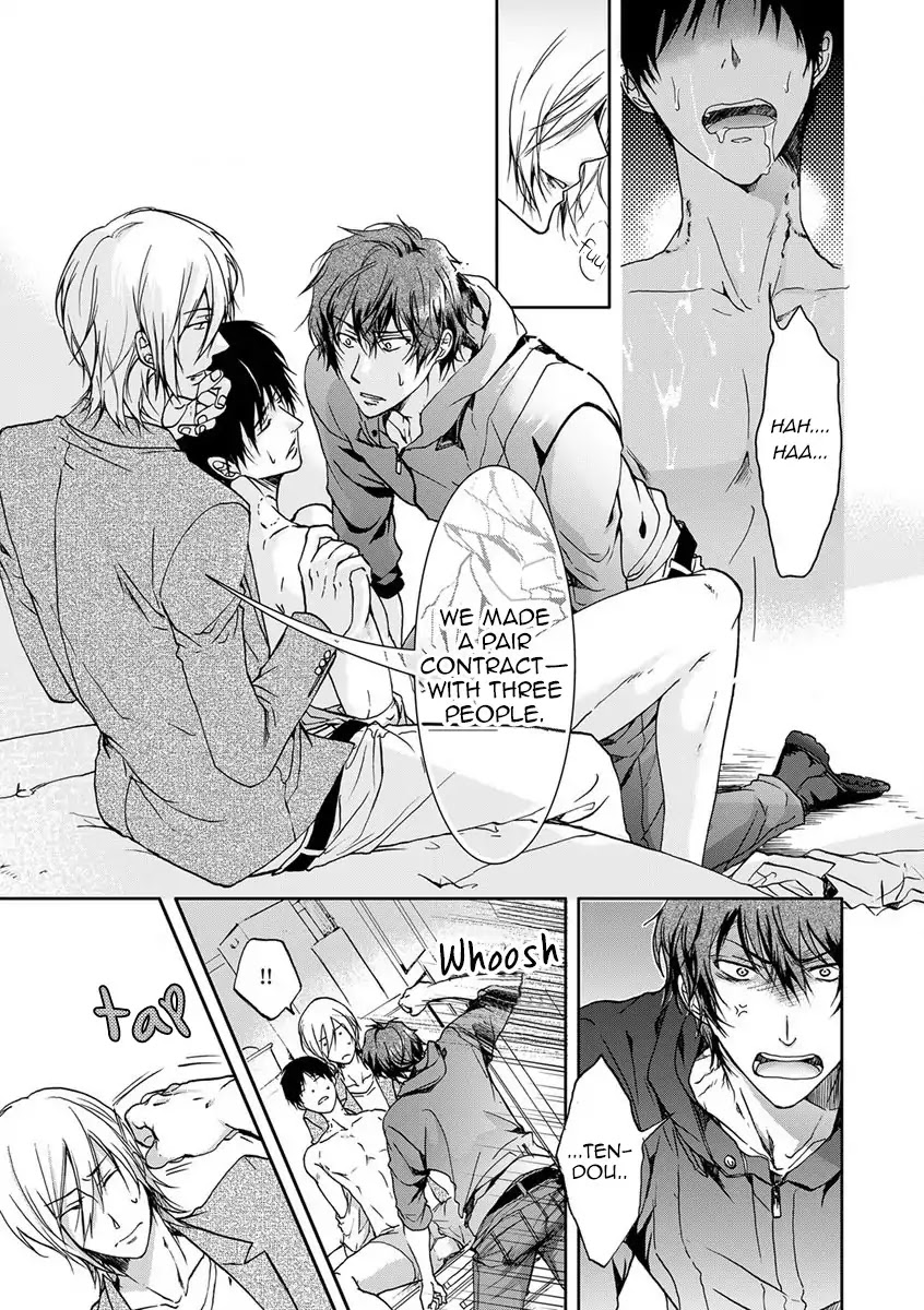 Immoral Sandwich Chapter 3 page 24 - Chapter 3 [END]