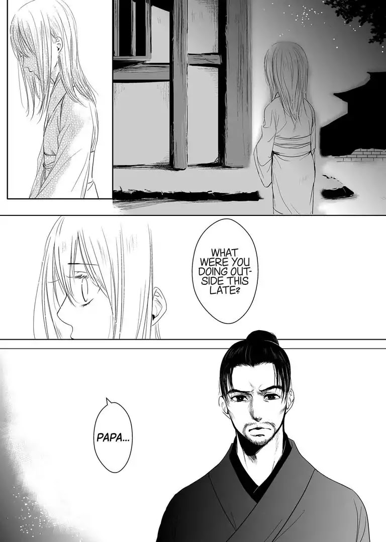 Immoral Chapter 1 page 21 - Chapter 1