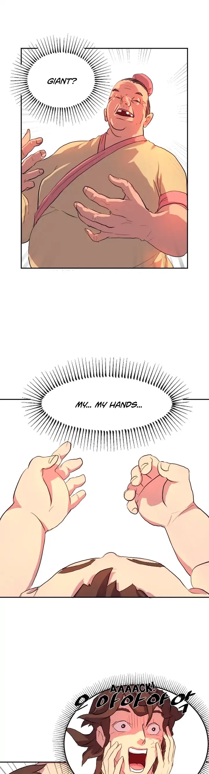 Immortal, Invincible Chapter 1 page 14 - Chapter 1