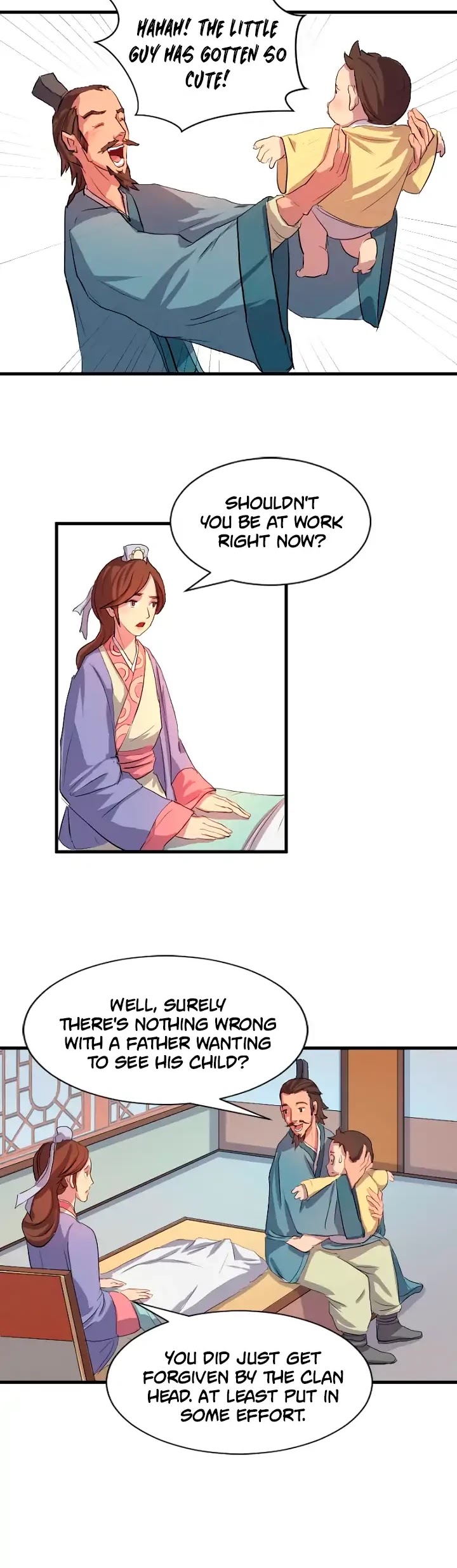 Immortal, Invincible Chapter 1 page 17 - Chapter 1