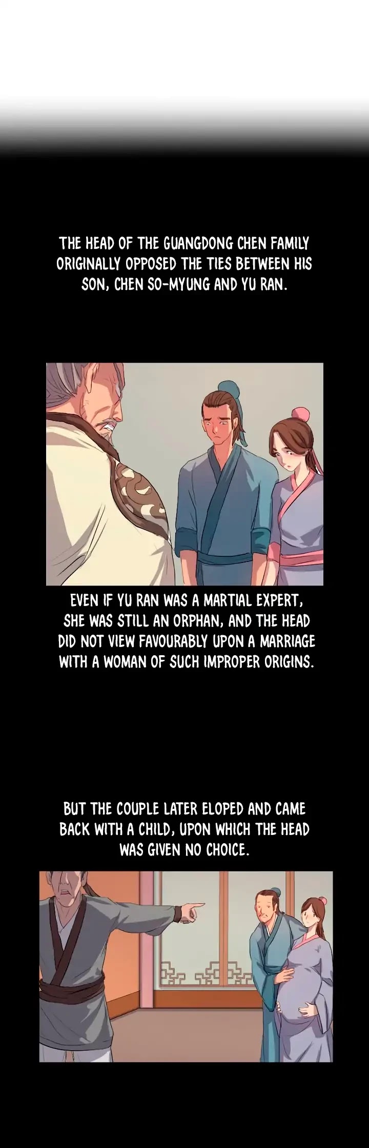 Immortal, Invincible Chapter 1 page 18 - Chapter 1