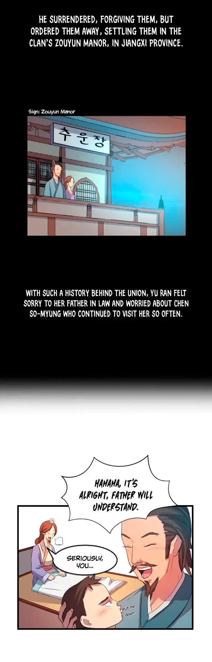 Immortal, Invincible Chapter 1 page 19 - Chapter 1