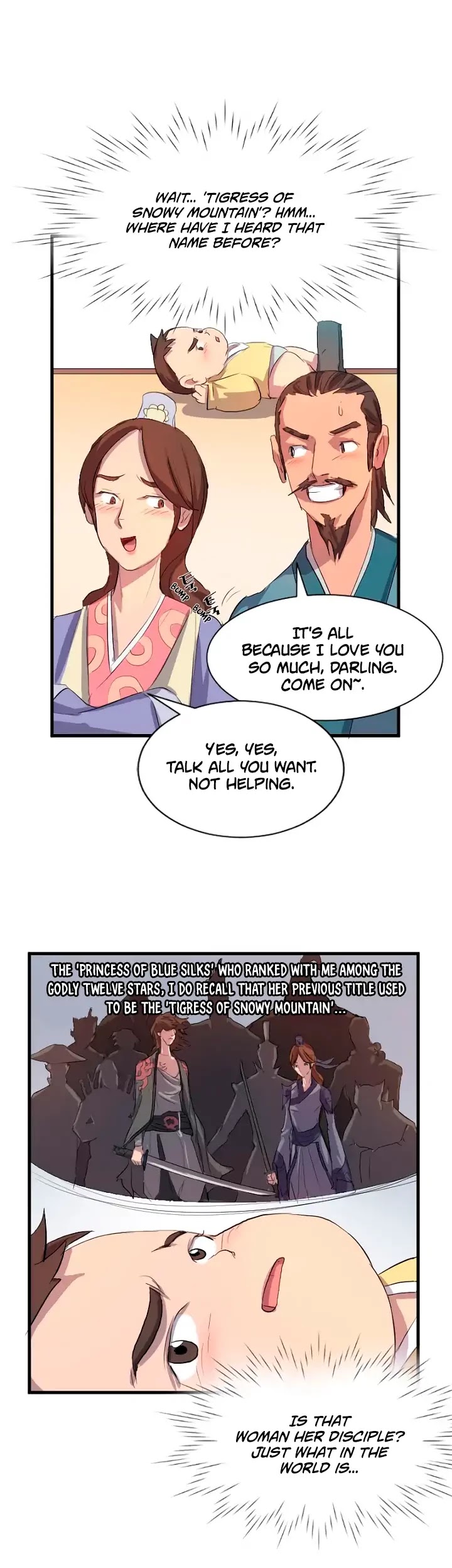 Immortal, Invincible Chapter 1 page 21 - Chapter 1