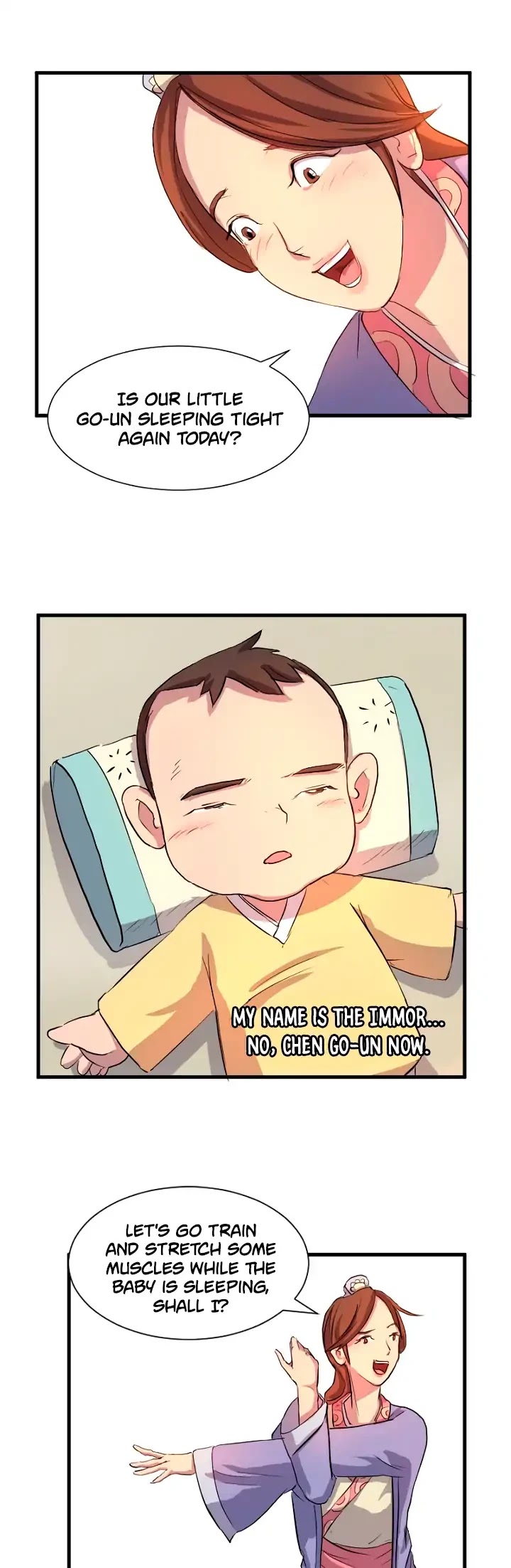 Immortal, Invincible Chapter 1 page 24 - Chapter 1
