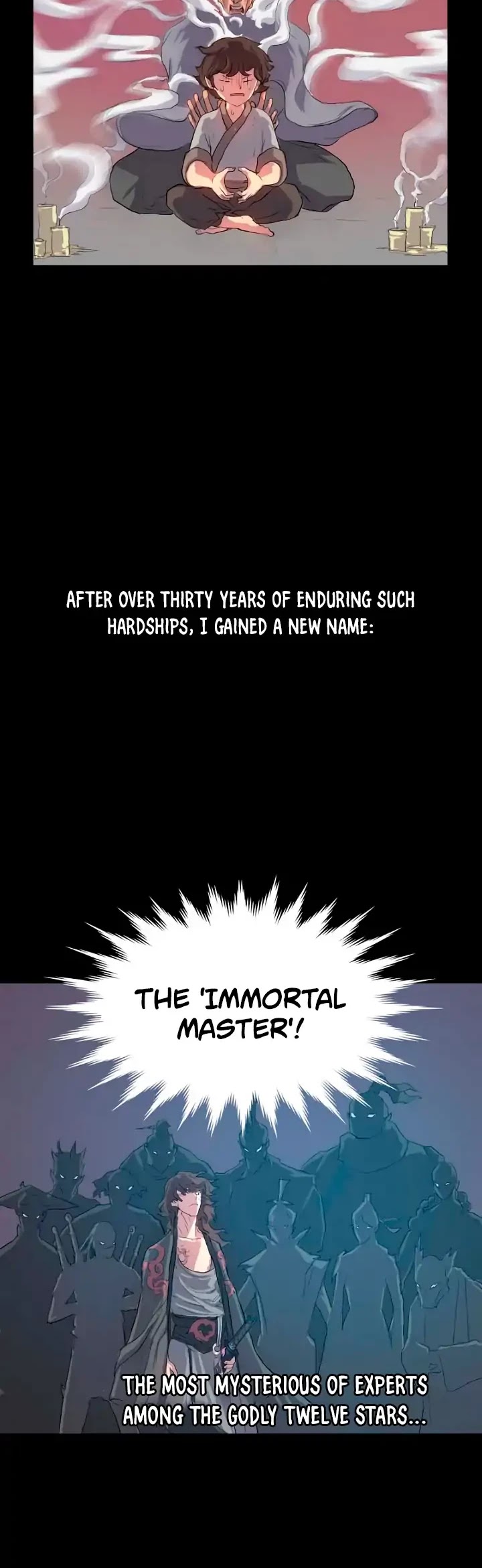 Immortal, Invincible Chapter 1 page 5 - Chapter 1