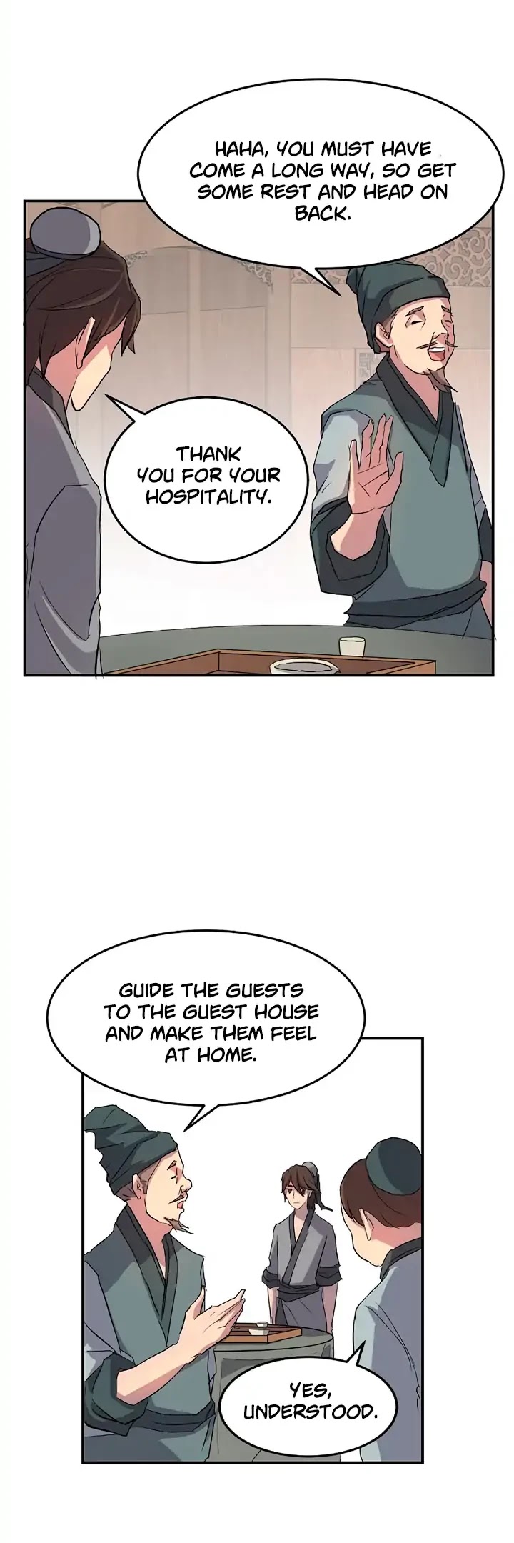 Immortal, Invincible Chapter 10 page 10 - Chapter 10