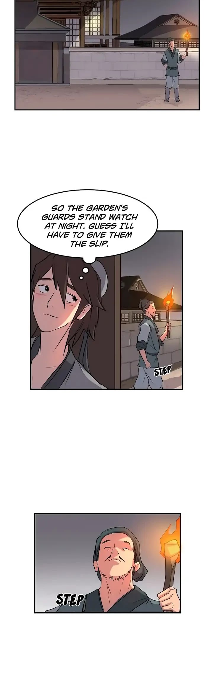 Immortal, Invincible Chapter 10 page 12 - Chapter 10