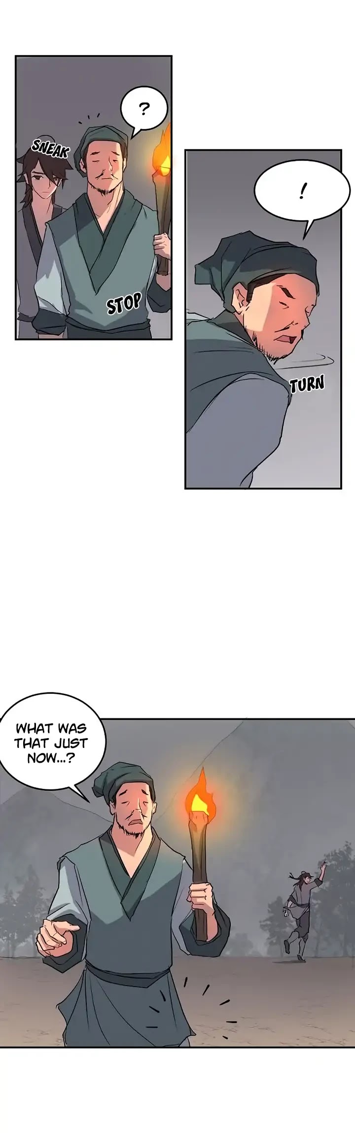 Immortal, Invincible Chapter 10 page 13 - Chapter 10
