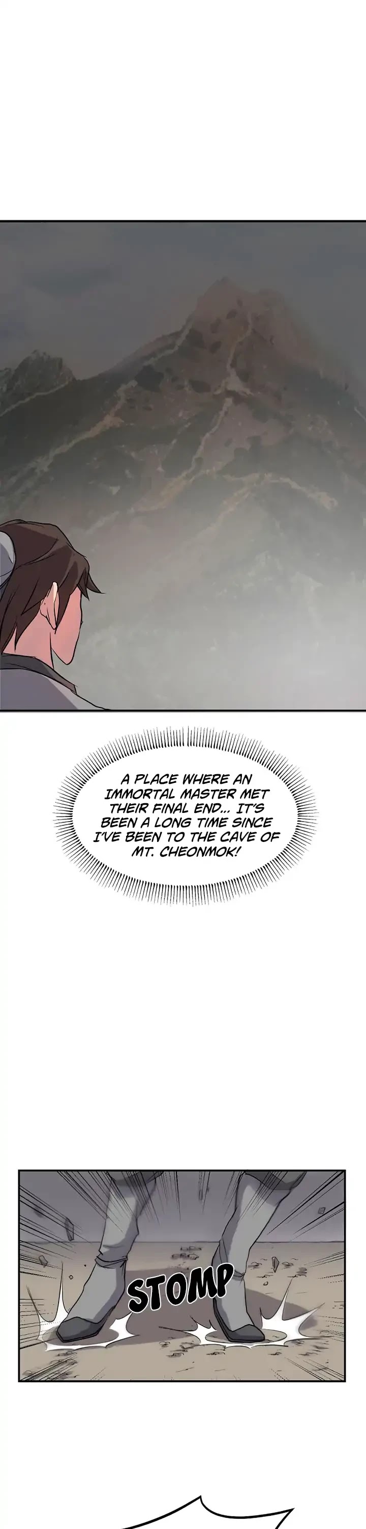 Immortal, Invincible Chapter 10 page 14 - Chapter 10
