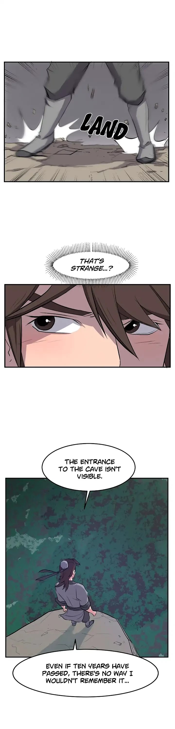 Immortal, Invincible Chapter 10 page 17 - Chapter 10