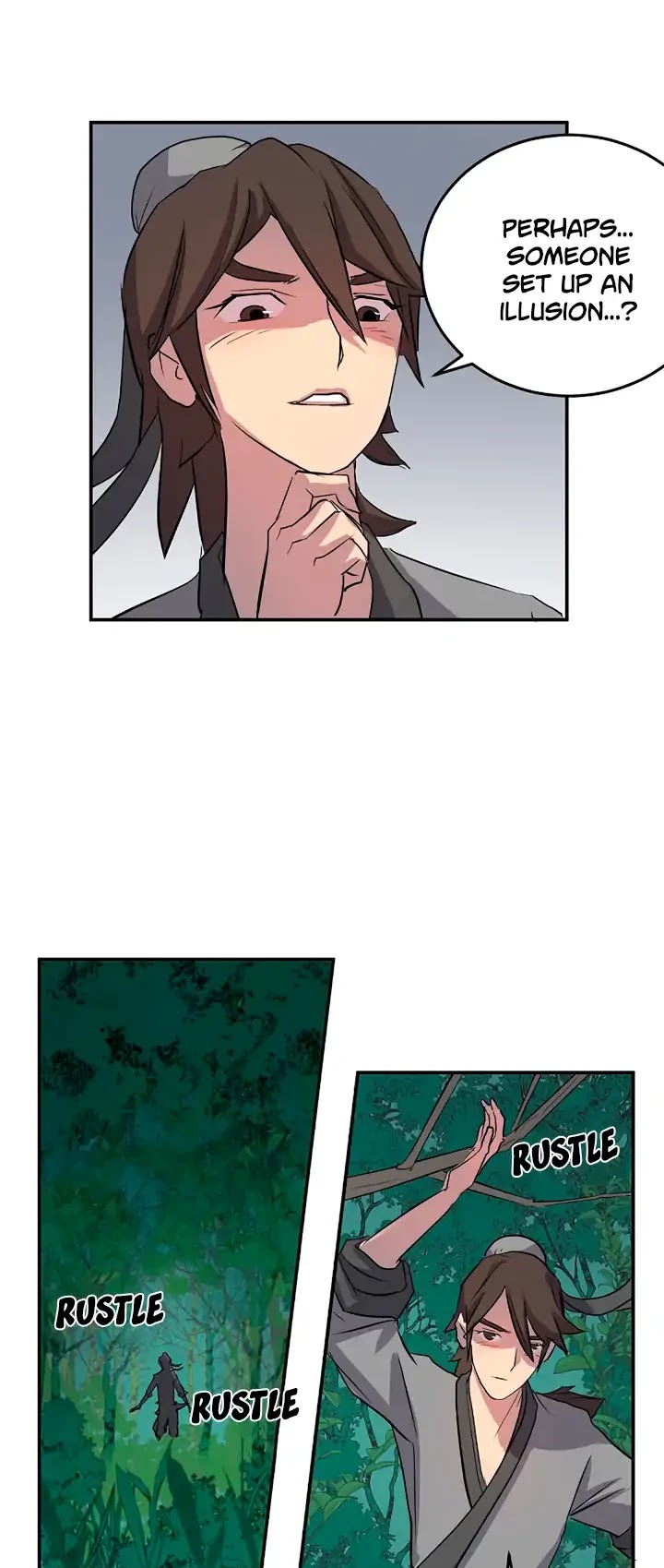 Immortal, Invincible Chapter 10 page 18 - Chapter 10
